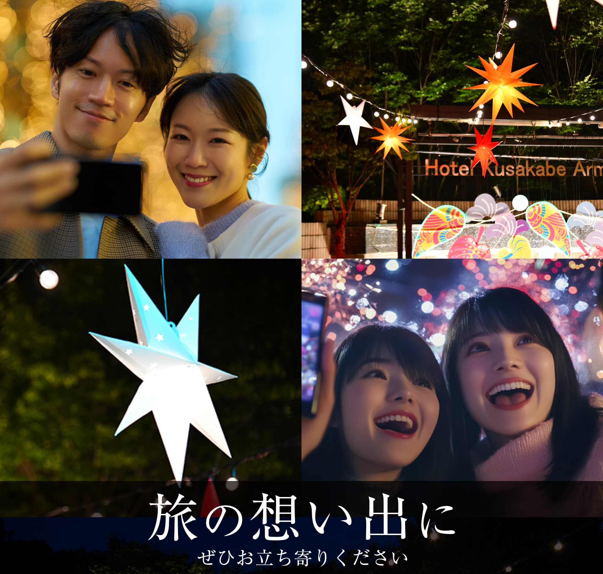 ILLUMINATION ARMERIA Garden