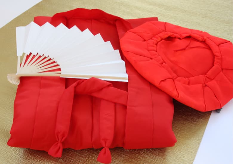 ちゃんちゃんこ