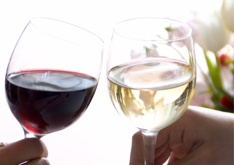 ワイン・シャンパン