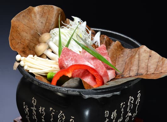 【お部屋食でフルコース】