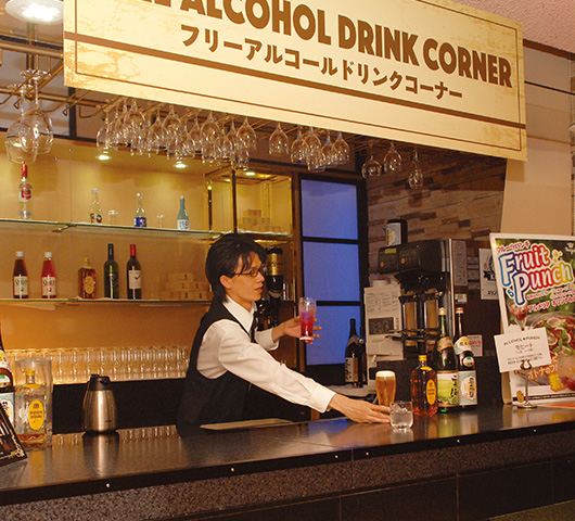 ドリンク内容・