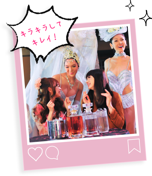 ニューハーフショー