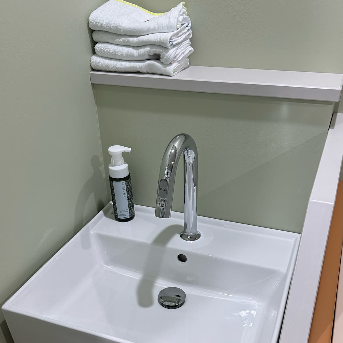 ベビーケアルーム