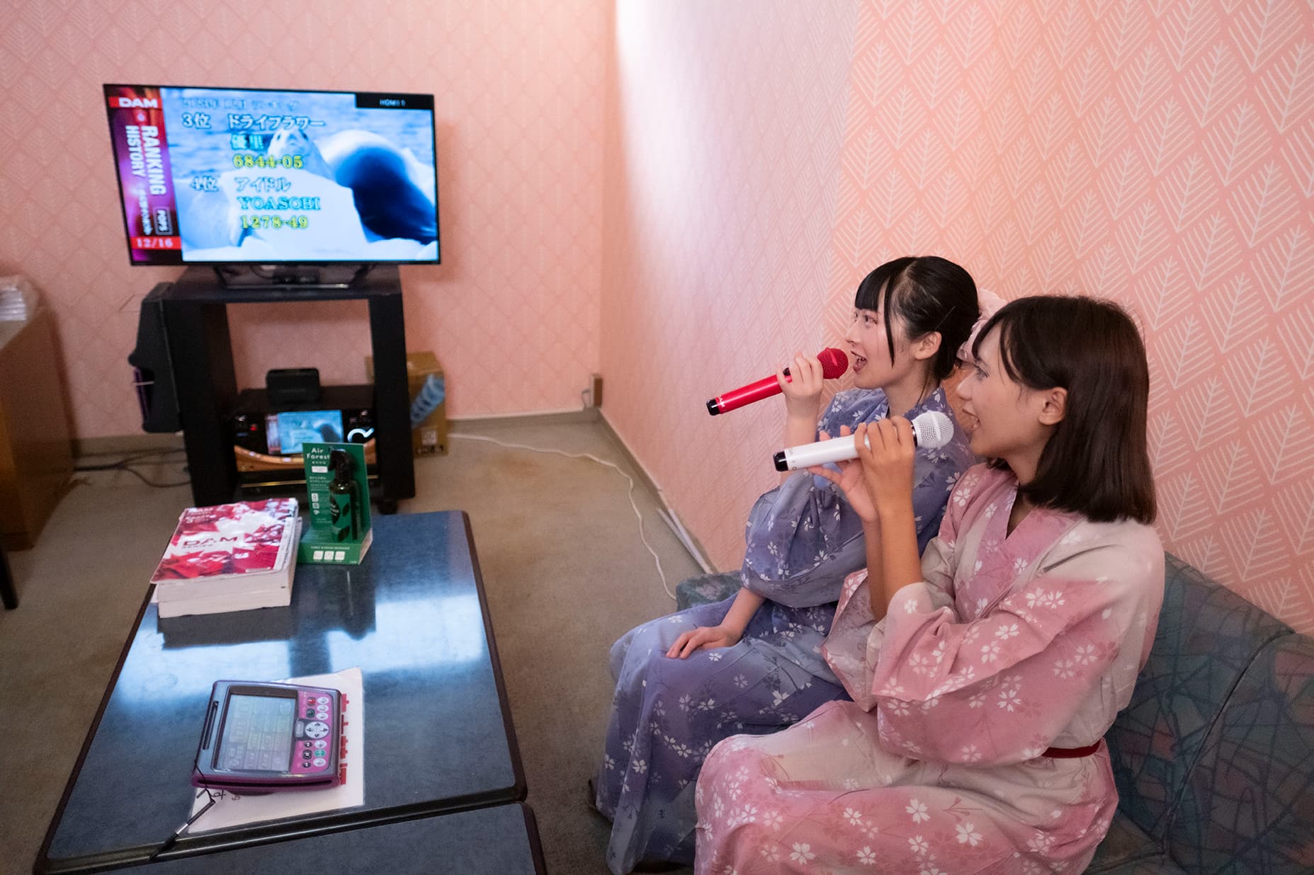 カラオケルーム OZ（オズ）