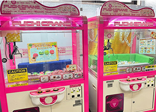 ゲームコーナー
