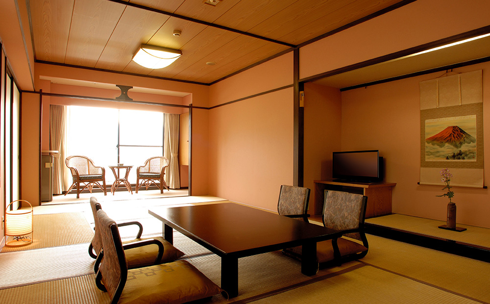 お部屋食