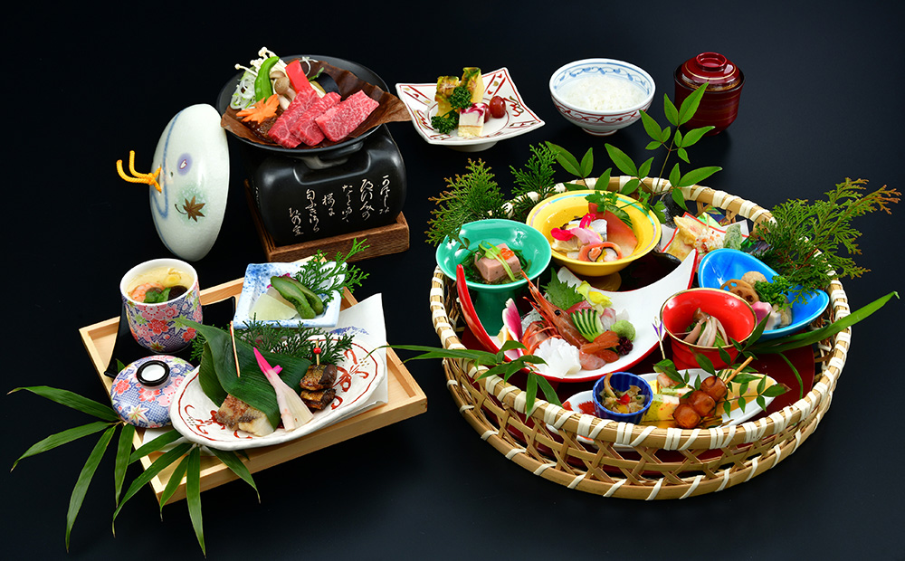 お部屋食